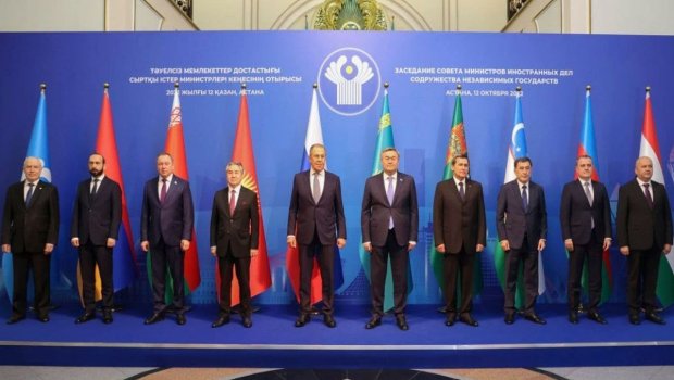 Astanada MDB XİN rəhbərlərinin görüşü KEÇİRİLİR - FOTO