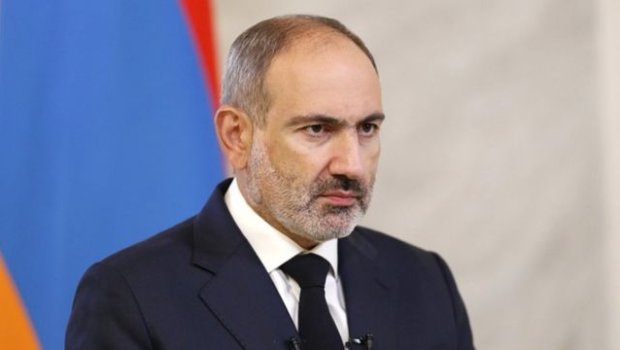 Paşinyan Astanaya GEDƏCƏK  