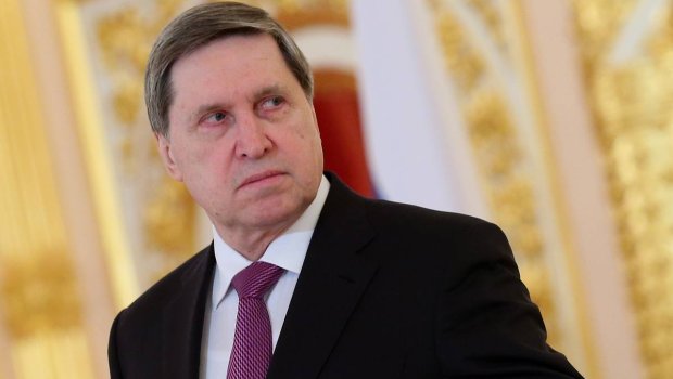 “Heç vaxt heç vaxt demə” - Uşakov Putinlə danışıqdan imtina edən Zelenskiyə