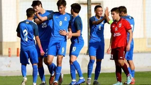 U-18 millimizin heyəti açıqlandı – SİYAHI 