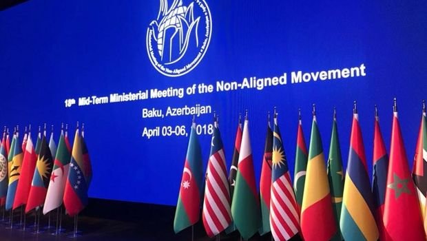 Azərbaycan Qoşulmama Hərəkatının yüksək səviyyəli iclasının keçirilməsini təklif edib