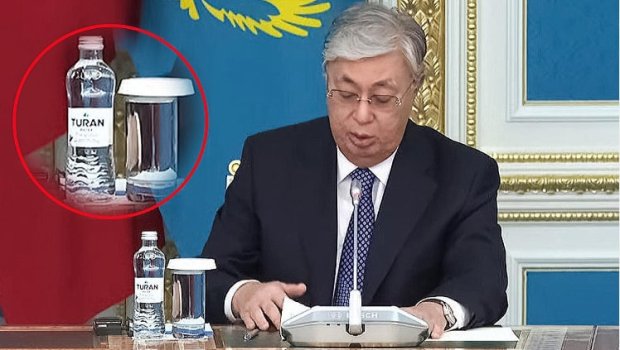 Tokayevin Ərdoğanla görüşündə TURAN mesajı - FOTO