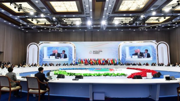 Qazaxıstanın paytaxtında Astana bəyannaməsi qəbul edildi