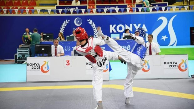 Taekvondoçularımız Niderland çempionatında iştirak edəcəklər