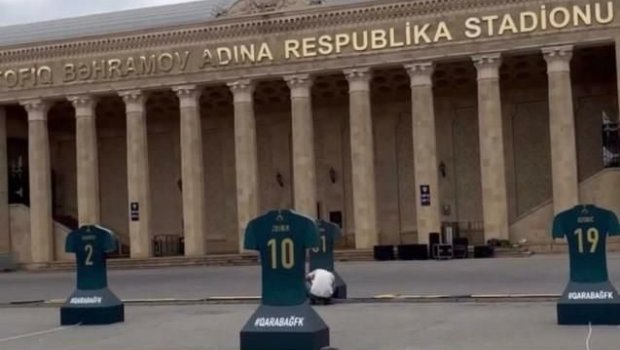 “Qarabağ” azarkeşlərini təəccübləndirəcək YENİLİK - VİDEO