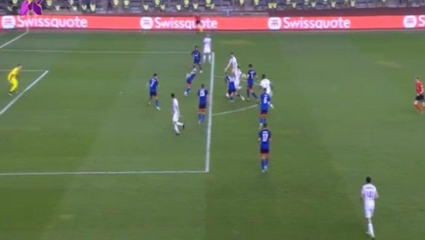 Ozobiçi qələbənin astasından döndürən HƏMİN QOL - VİDEO 