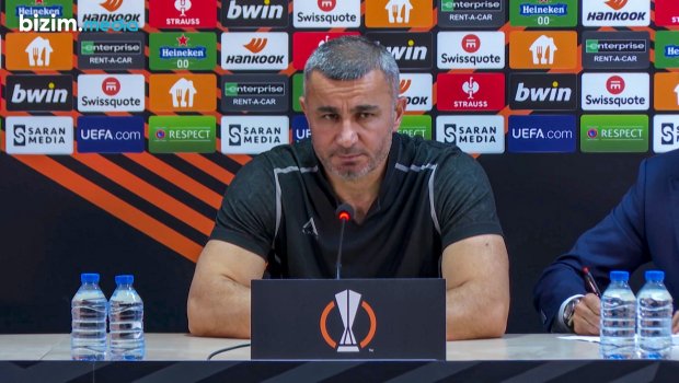 Qurban Qurbanov “Olimpiakos”la oyundan sonra niyə belə dedi? - VİDEO