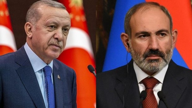 Ərdoğanla Paşinyan razılığa gəldi - Xüsusi nümayəndələr Türkiyə və Ermənistanda görüşəcək