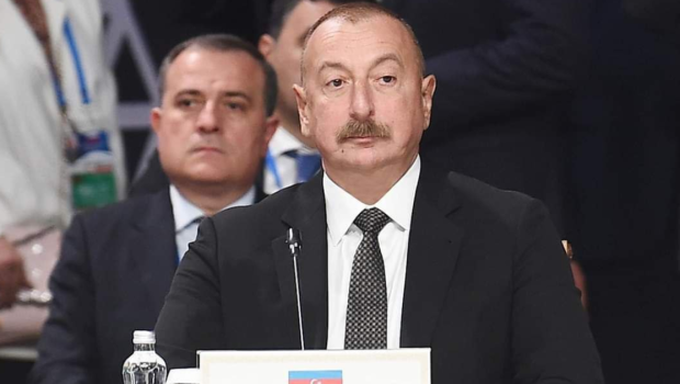 İlham Əliyevin Qazaxıstana işgüzar səfəri başa çatdı - VİDEO