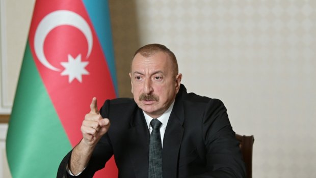 Prezidentdən Ermənistana XƏBƏRDARLIQ: “Səbrimizin də bir həddi var” 