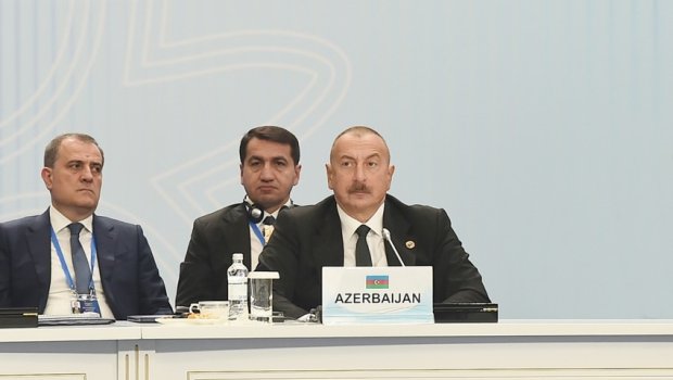 Prezident Qarabağın erməni əhalisinin təhlükəsizliyinin TƏMİNATINI VERDİ  