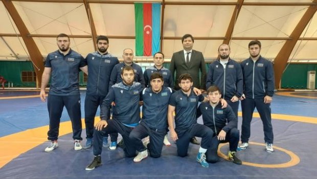 Dünya çempionatında Azərbaycanı təmsil edəcək güləşçilərimiz - ADLAR 