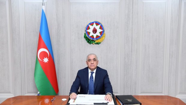 Əli Əsədovdan Türkiyənin Vitse-prezidentinə BAŞSAĞLIĞI