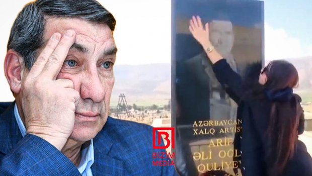 Arif Quliyevin qızı: “Anamın səhhəti pisdir” – VİDEO 
