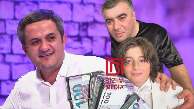 Orxan Lökbatanlı Rəşad Dağlının oğlunun toyuna PUL SALMAYIB - VİDEO