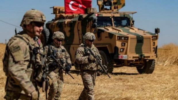 Türkiyə ordusu Suriyada daha 6 kürd terrorçunu məhv etdi