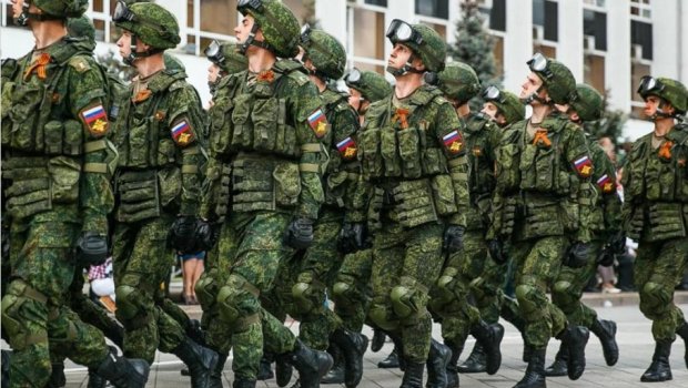 Belarusa 9 minə yaxın rus hərbçisi gələcək