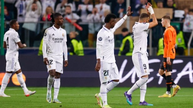 “Real Madrid” mövsümün ilk El-Klasikosunda “Barselona”nı məğlub etdi