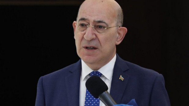 Azərbaycanın BƏƏ-dəki səfiri dəyişdi - SƏRƏNCAM