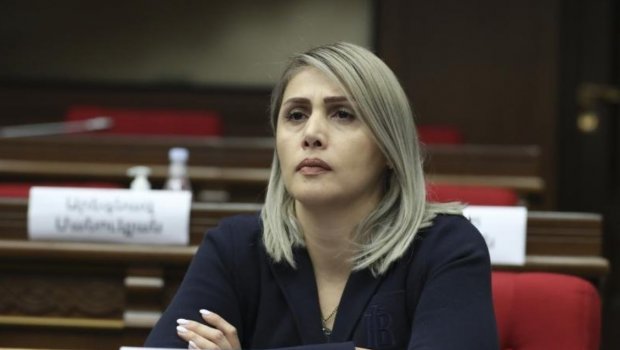 Erməni deputatın ETİRAFI: “İrəvanı danışıqlara yaxın buraxmırlar”
