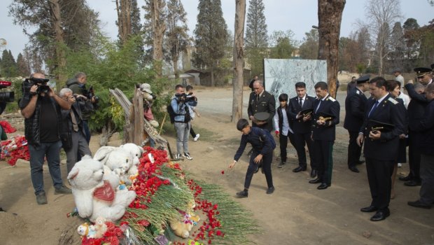 Vətən Müharibəsi dövründə ermənilər 93 nəfər mülki əhalini öldürüb – RƏSMİ - FOTO