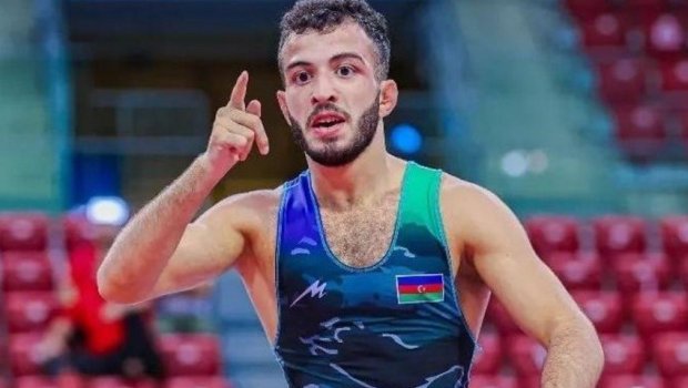 Güləşçimiz dünya çempionatının FİNALINDA  