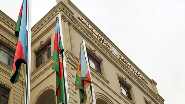 “Azərbaycan Ordusu qarşı tərəfin mövqelərinə atəş açmayıb” - MN 