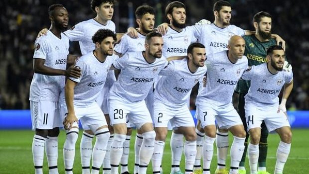 “Qarabağ” Avropada ilk “10-luq”da yer aldı – FOTO