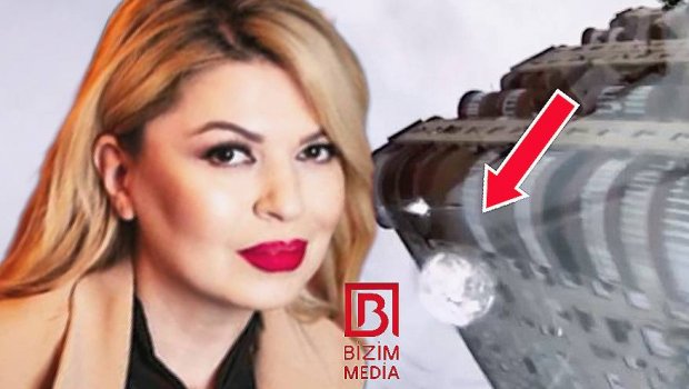 Zümrüdün avtomobilinin şüşəsini SINDIRDILAR - VİDEO