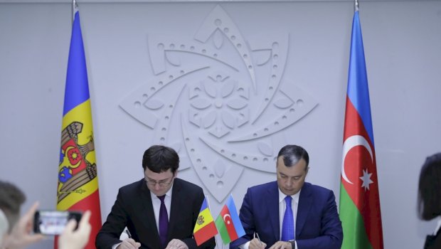 Azərbaycan Moldova ilə məşğulluq sahəsində ƏMƏKDAŞLIQ EDƏCƏK - FOTO
