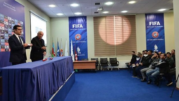 Region Liqası”nın püşkü atıldı – SİYAHI  