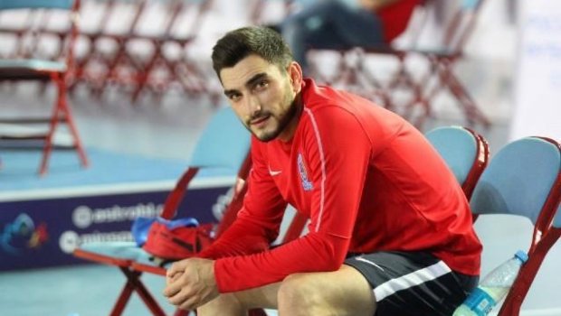 Millimizin qapıçısı Qazaxıstan klubunda