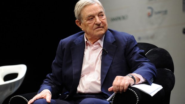 SOROS-un Qarabağ ermənilərinə olan sevdası… - VİDEO 