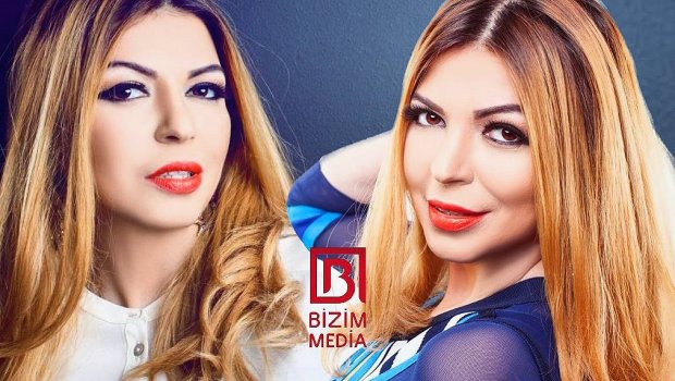 Zümrüd boşandığı həyat yoldaşı ilə BİR ARADA - VİDEO