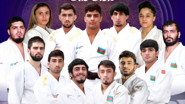 Böyük Dəbilqədə ölkəmizi təmsil edəcək cüdoçular - SİYAHI 