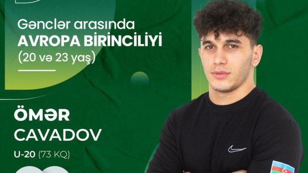 Avropa çempionatı: Azərbaycan ağırlıqqaldıranı 2 gümüş medal qazanıb