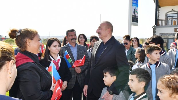 “Deyirdim ki, biz mütləq qayıdacağıq və qayıtdıq” – Ölkə başçısı 