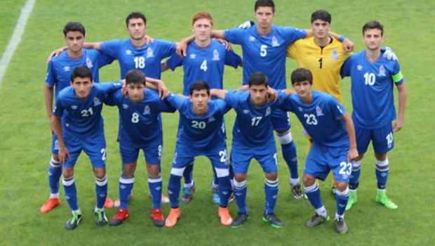 U-17 millimizin heyətində DƏYİŞİKLİK