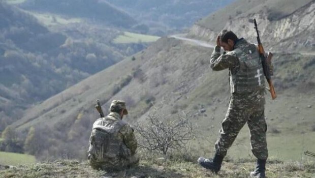 “Erməni əsgərləri Azərbaycana rus sülhməramlılarının vasitəsi ilə təhvil verilib” – İrəvandan İDDİA - VİDEO