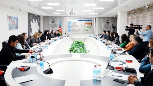 Azərbaycanda “Biznesə daxilolma” indikatoru üzrə Yol Xəritəsi təqdim edilib