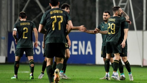 “Qarabağ”ın məğlubiyyətsiz oyunlar seriyası 30-a çatdı