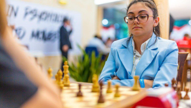 Şahmatçımız dünya çempionatında erməni təmsilçini məğlub etdi