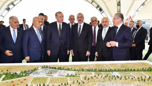 Cəbrayılda “Dostluq meşəsi” yaradılacaq - RƏSMİ