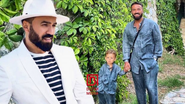 Zamiqdən oğluna: “Məni dəyişən varlığım” - FOTO 