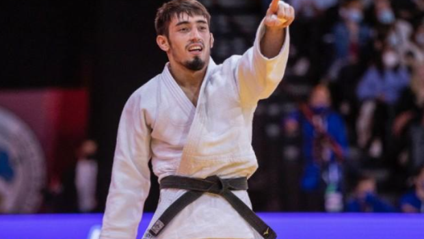 Cüdoçumuzdan Böyük Dəbilqədə QƏLƏBƏ 