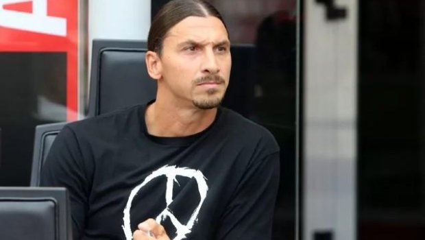 İbrahimoviçin emosional anları - VİDEO