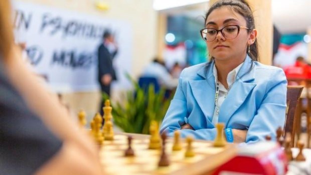 Şahmatçımız dünya çempionatında qızıl medal qazandı