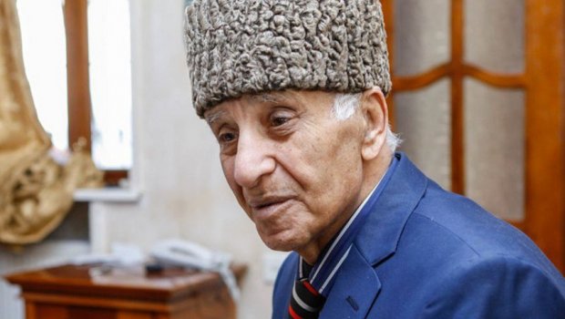 Əməkdar artist Süleyman Abdullayev vəfat etdi