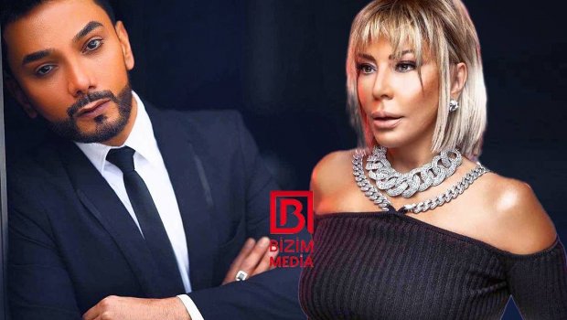 Faiqin adını eşidən Brilliant ƏSƏBLƏŞDİ: \