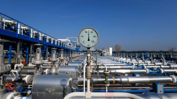 SOCAR tərəfindən Gürcüstana ixrac edilən qaz həcmi 56,8 faiz artıb